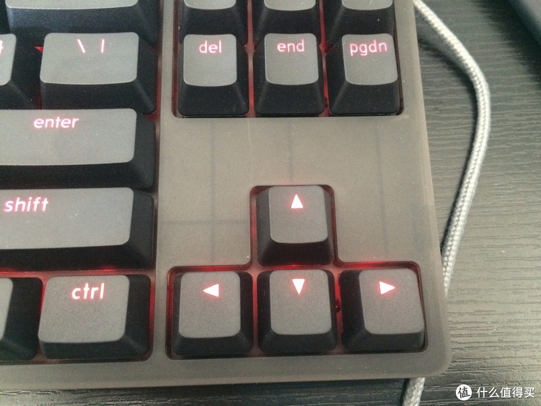 【轻众测】悦米机械键盘cherry版——键盘里的机械实力派
