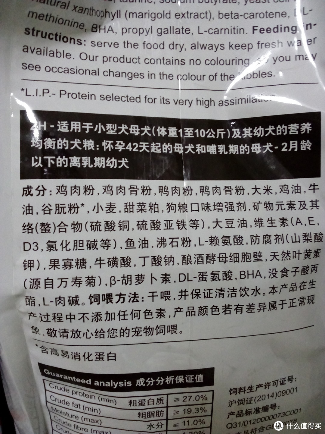 来看看我家“大头”，欢迎撒花，寻找为爱犬提供基础生命保障的粮食         ---丝倍亮犬粮试用报告