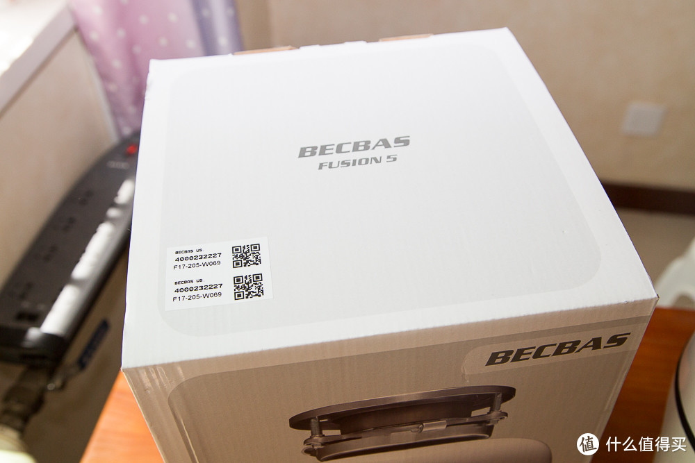 提升生活品质的青花瓷--BECBAS 贝克巴斯 FUSION5 新型食物垃圾处理器使用测评