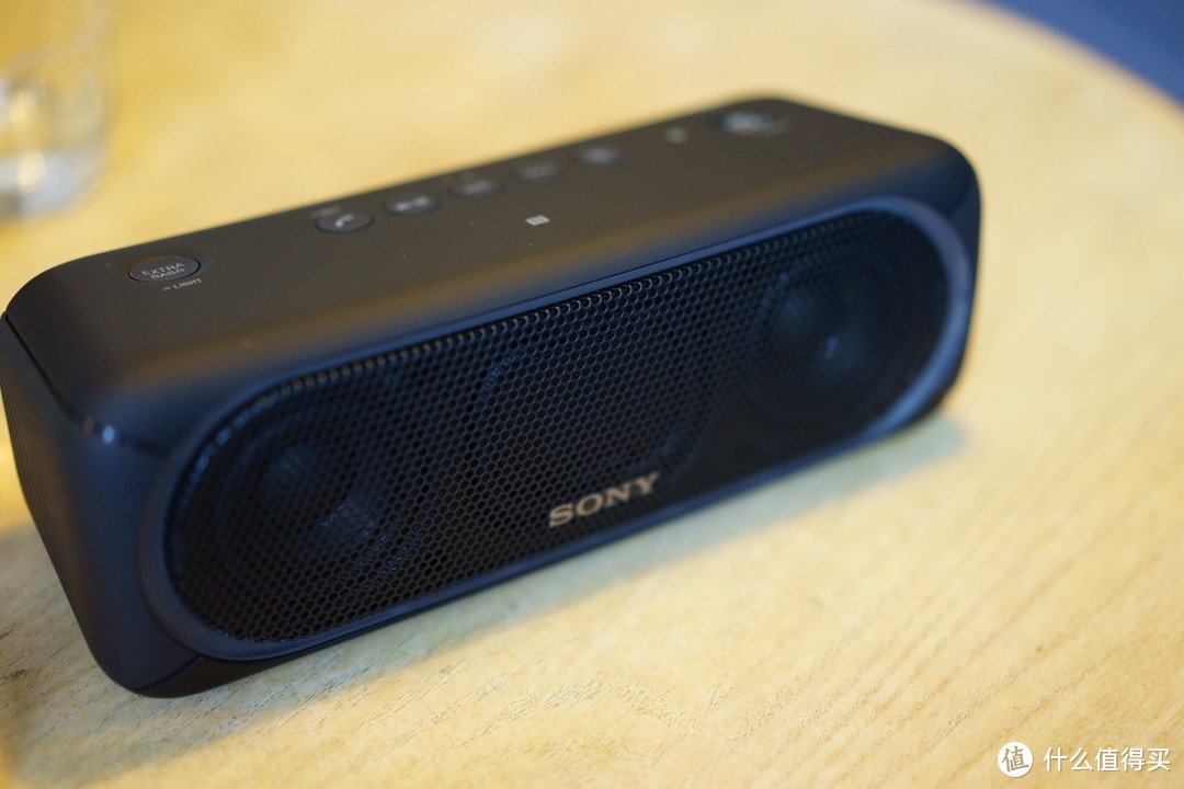 让声音可见---关于索尼EXTRA BASS蓝牙音箱SRS-XB30的15个关键词