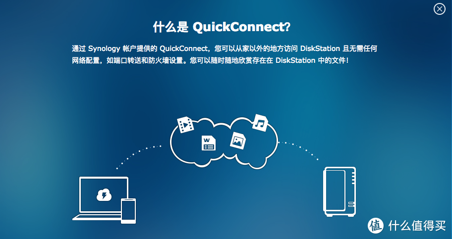 Quickconnect是什么