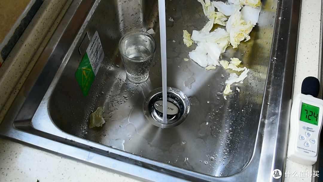 现代厨房利器——新品BECBAS贝克巴斯FUSION5厨房食物垃圾处理器对比测评