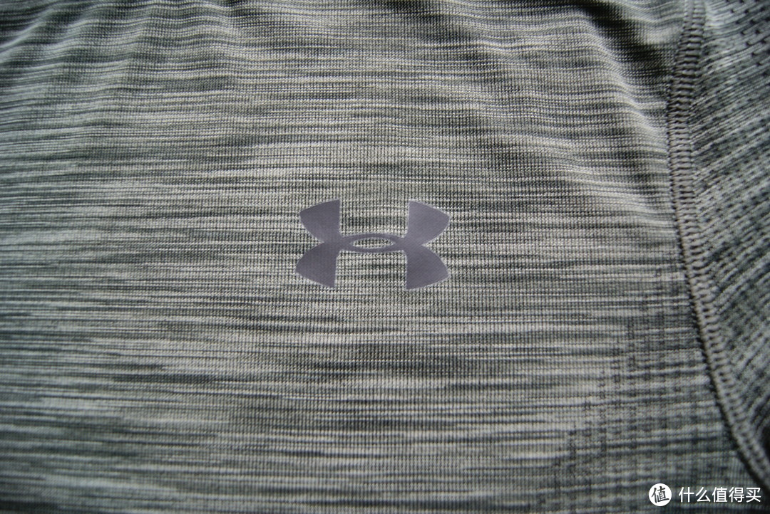 小身板也能穿？——UNDER ARMOUR THREADBORNE系列 男士训练T恤众测报告