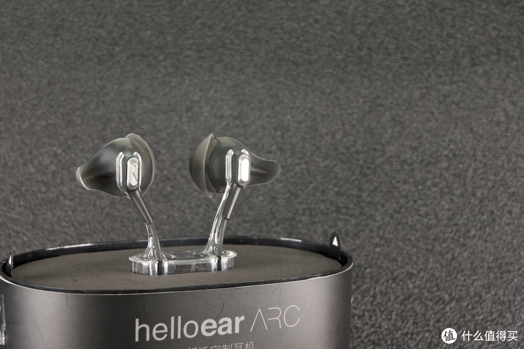 从此改变你的双耳——HelloEar ARC定制耳机试听