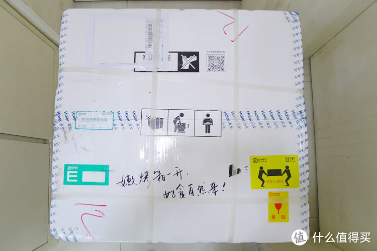 有颜有料能无线：值得等待的海尔嫩烤箱T3