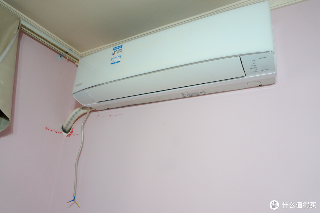 舒适和舒适之间，还差了一平米的房价 - 松下空调微环境优化器 AW27KL1评测