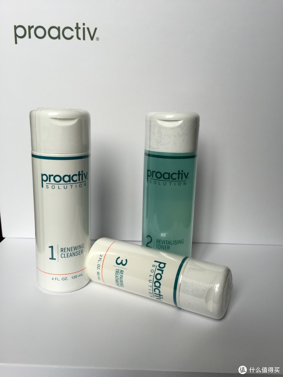 Proactiv 高伦雅芙 祛痘系列测评报告