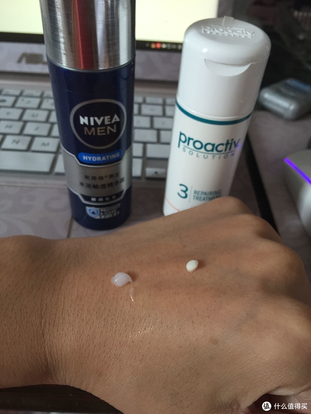 Proactiv 高伦雅芙 祛痘系列测评报告