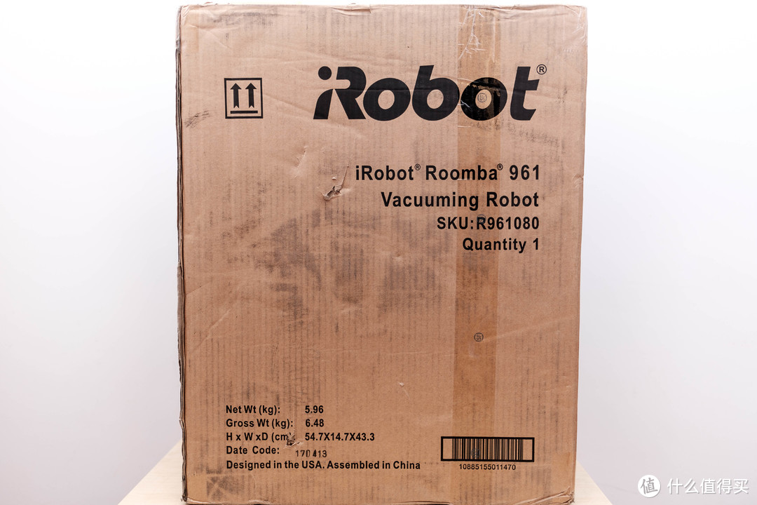 感受科技的便捷——iRobot Roomba 961 扫地机器人深度体验