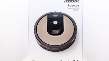 感受科技的便捷——iRobot Roomba 961 扫地机器人深度体验
