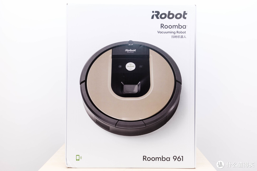 感受科技的便捷——iRobot Roomba 961 扫地机器人深度体验