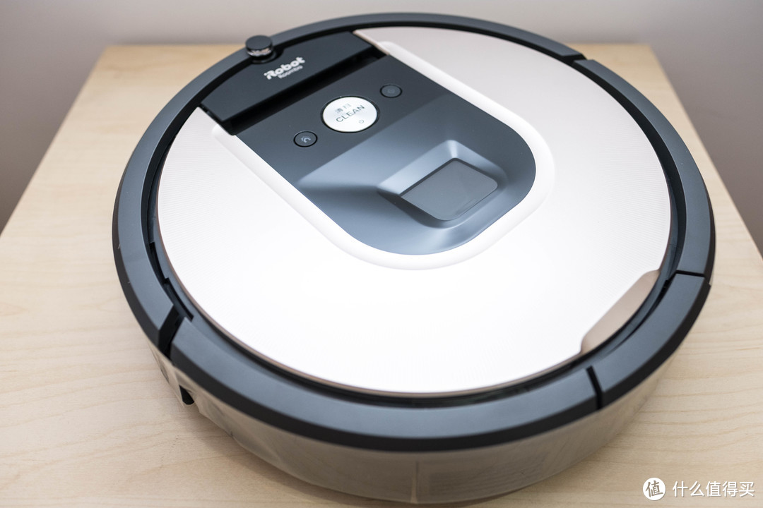 感受科技的便捷——iRobot Roomba 961 扫地机器人深度体验