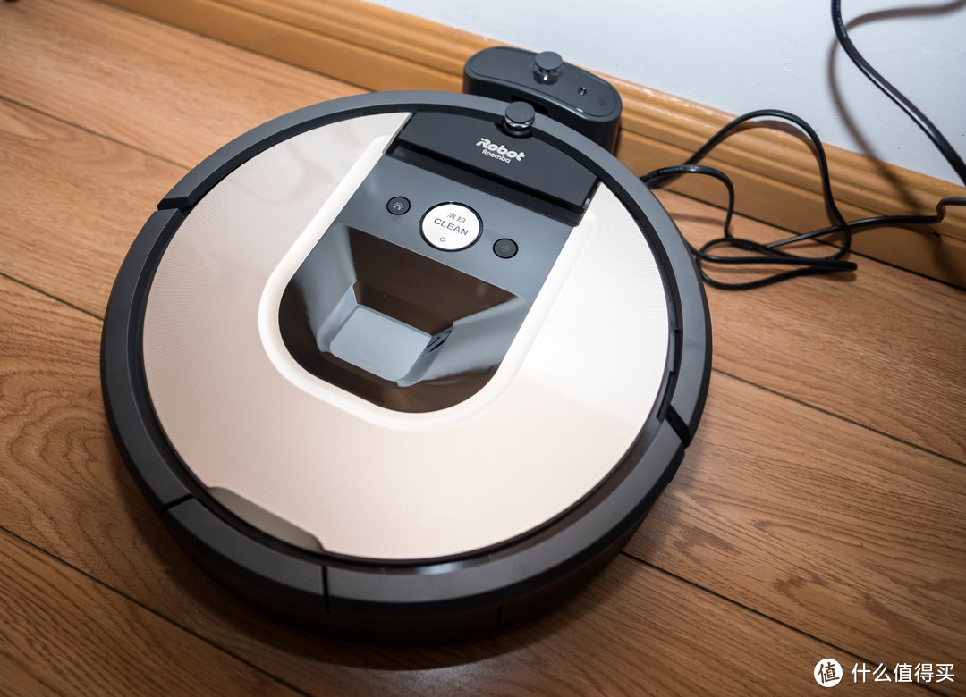 感受科技的便捷——iRobot Roomba 961 扫地机器人深度体验