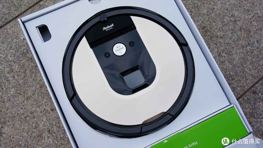 #一次过#居家新帮手懒人好福利  iRobot Roomba 961 扫地机器人使用评测