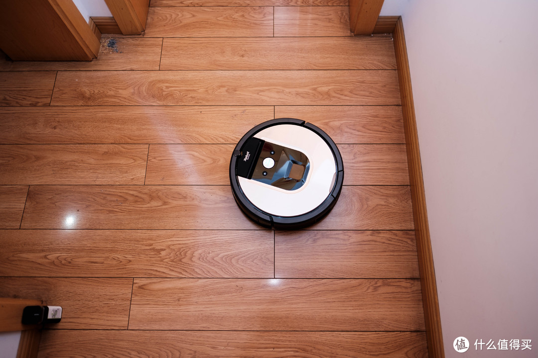 感受科技的便捷——iRobot Roomba 961 扫地机器人深度体验