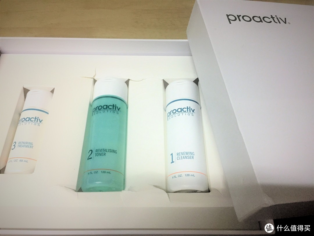 祛痘一套解决——Proactiv 高伦雅芙祛痘三部曲