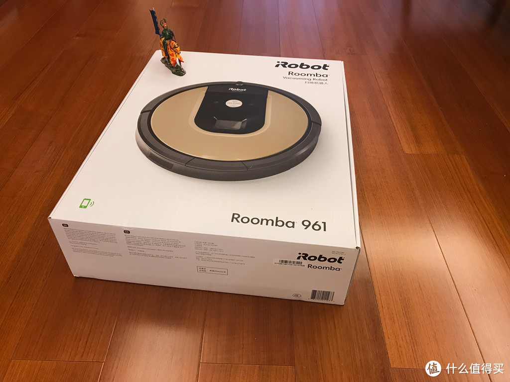 第三代扫地机器人的实力秀：iRobot Roomba 961完全评测