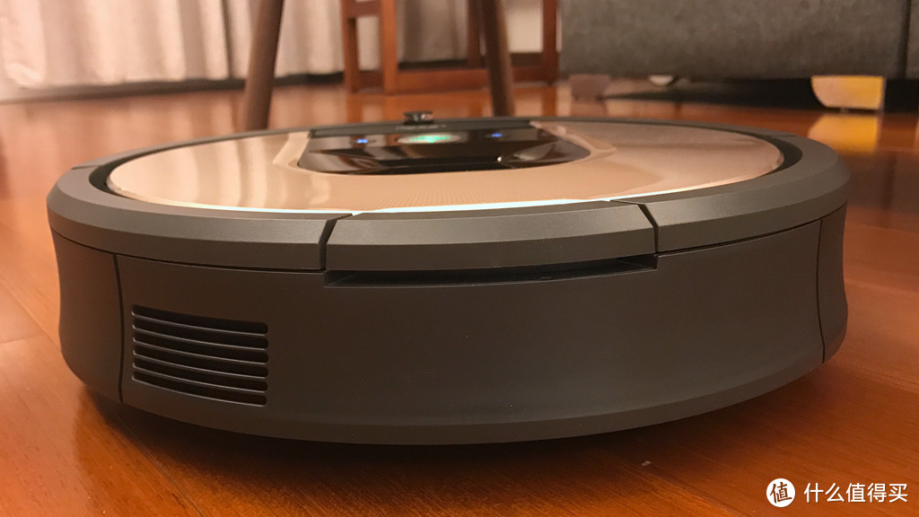 第三代扫地机器人的实力秀：iRobot Roomba 961完全评测