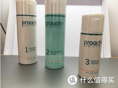 【痘战圣佛来报道】Proactiv 高伦雅芙 祛痘系列经典3步曲 轻众测报告