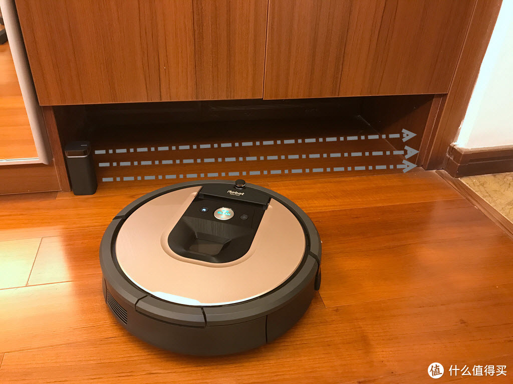 第三代扫地机器人的实力秀：iRobot Roomba 961完全评测