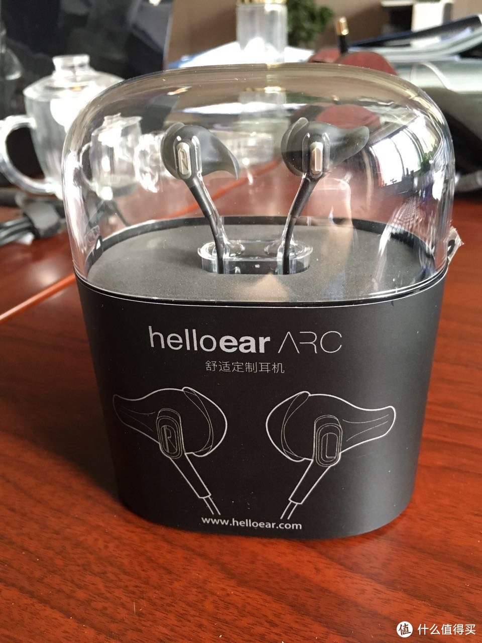 妈妈再也不用担心我的耳朵疼了--HelloEar ARC舒适耳机评测（带真人秀啊）
