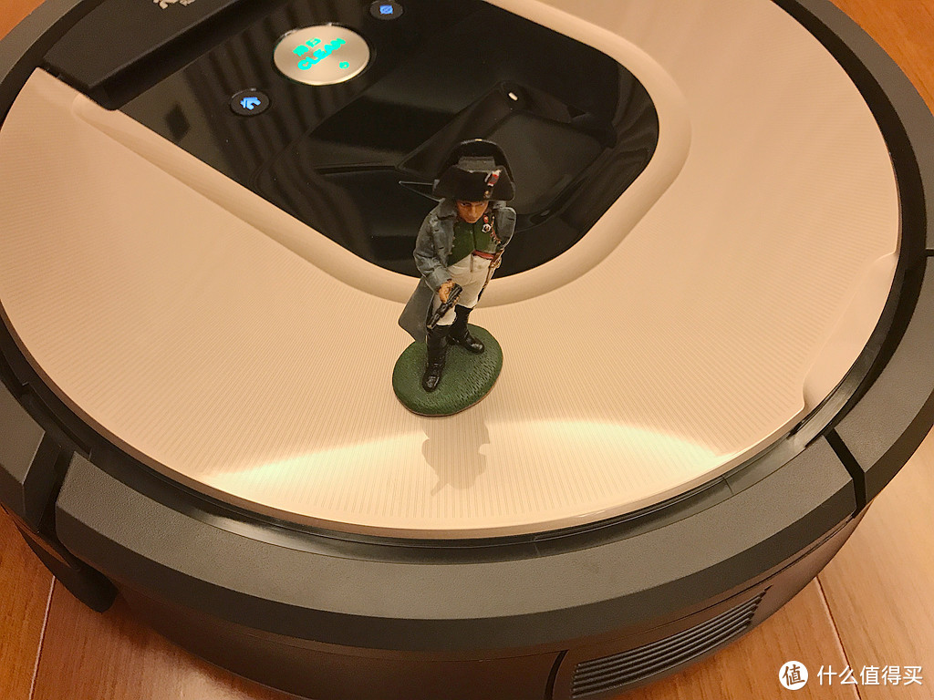 第三代扫地机器人的实力秀：iRobot Roomba 961完全评测