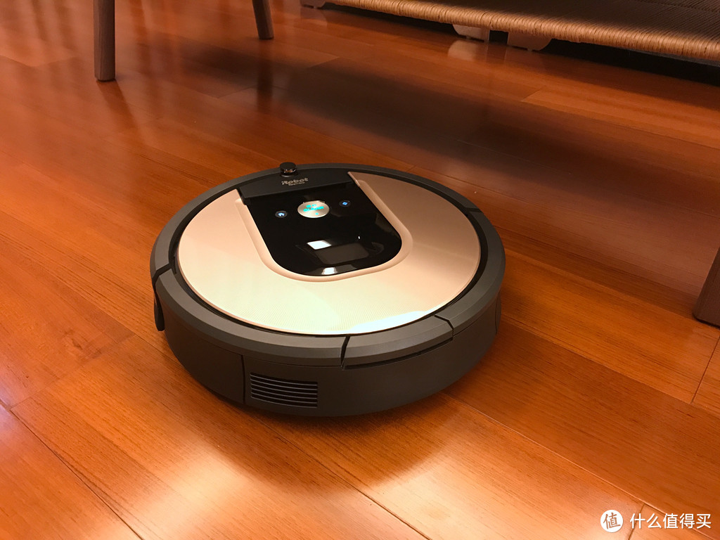 第三代扫地机器人的实力秀：iRobot Roomba 961完全评测