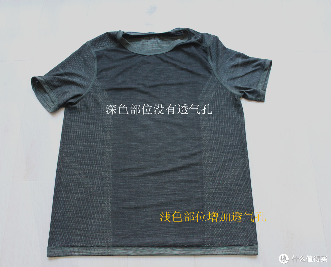 同种科技，不同侧重，伴我们度过挥洒汗水的夏天——UNDER ARMOUR THREADBORNE系列男士T恤套装测评报告