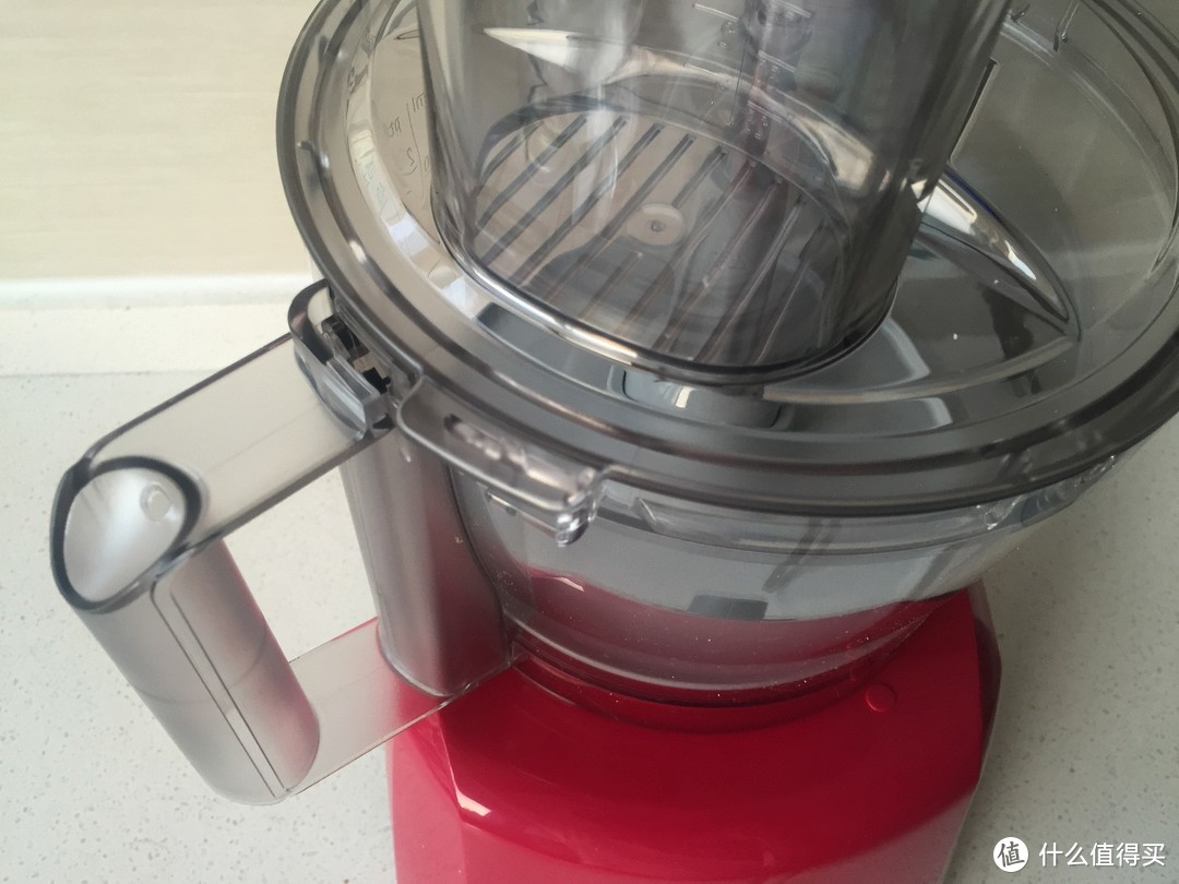颜值超高的魔法料理机——博世红钻系列食物料理机