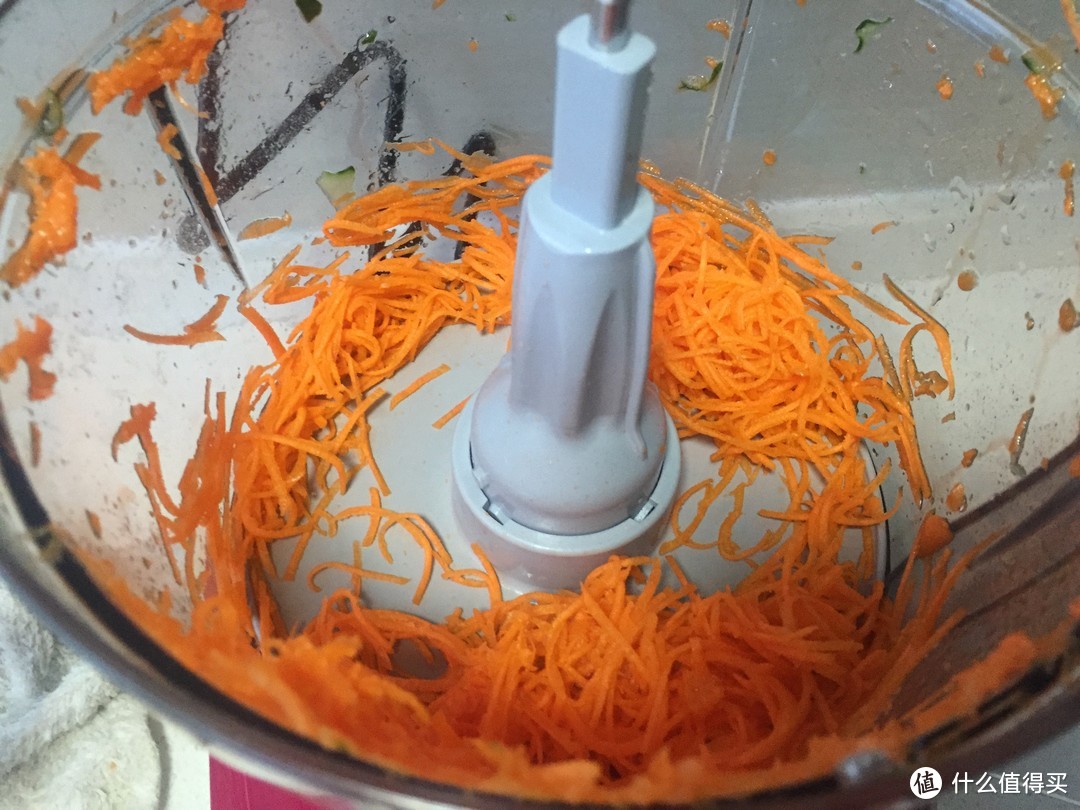 颜值超高的魔法料理机——博世红钻系列食物料理机