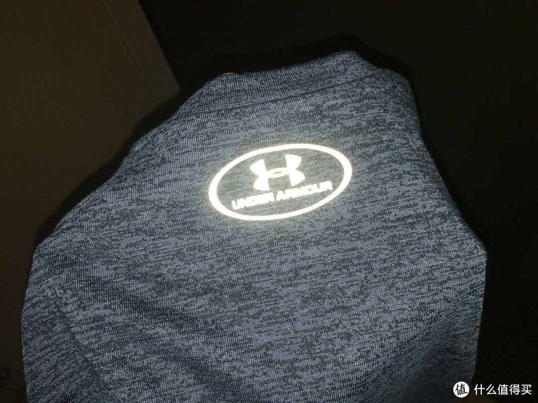 【体验报告】UNDER ARMOUR THREADBORNE系列 男士训练T恤（3件/套）