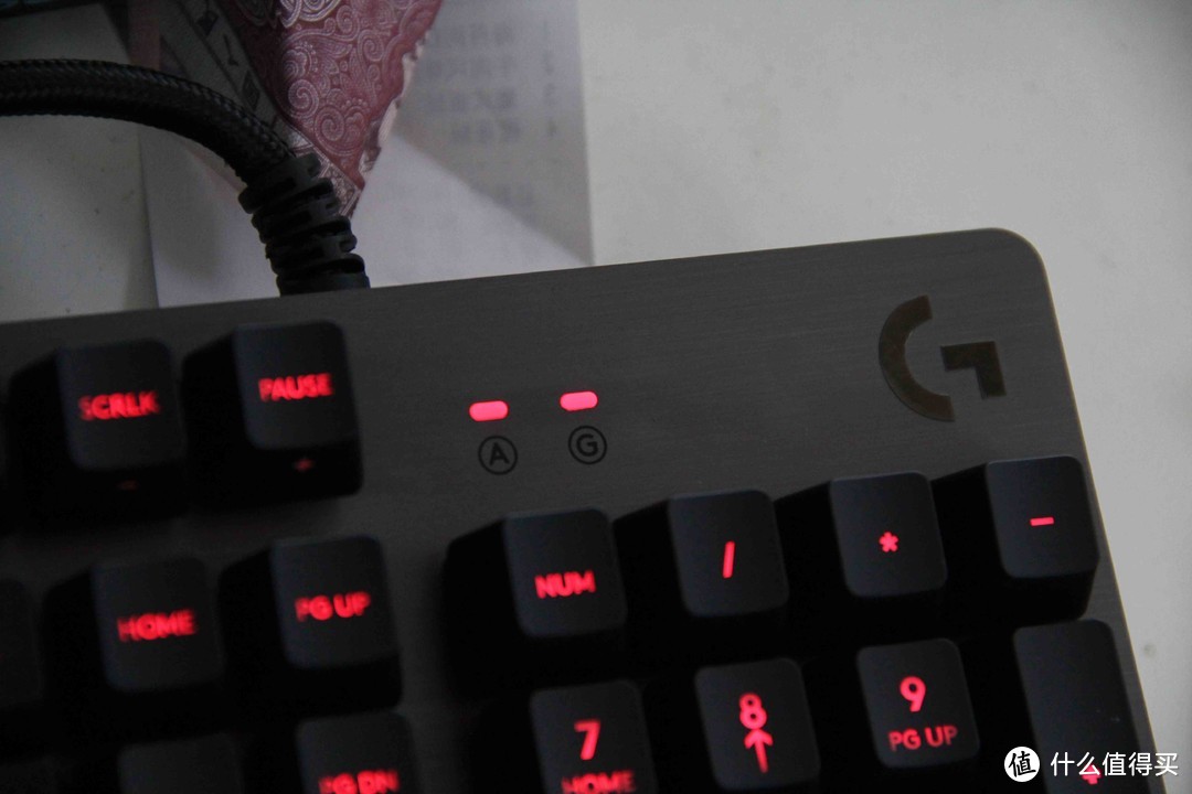最适合办公的游戏键盘-罗技G413机械游戏键盘评测