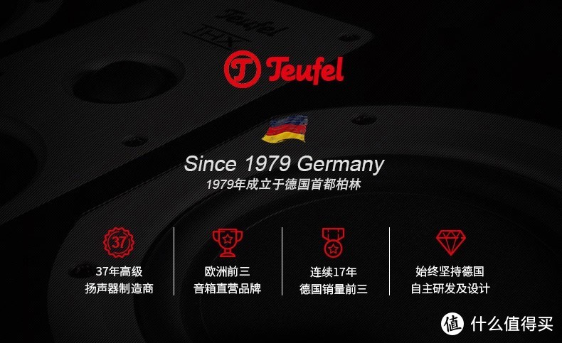 给你一片音乐净土——TEUFEL Mute BT 主动降噪蓝牙头戴式耳机