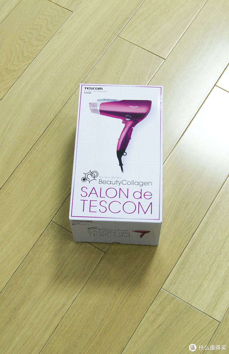 DUANG，越吹越水的吹风机 -TESCOM TCD4000胶原蛋白吹风机使用测评