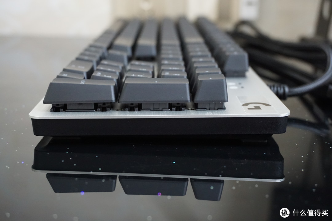 “一把有“味道”的键盘”——罗技G413机械键盘评测