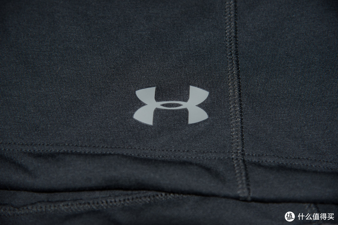 UNDER ARMOUR THREADBORNE技术，不只是概念