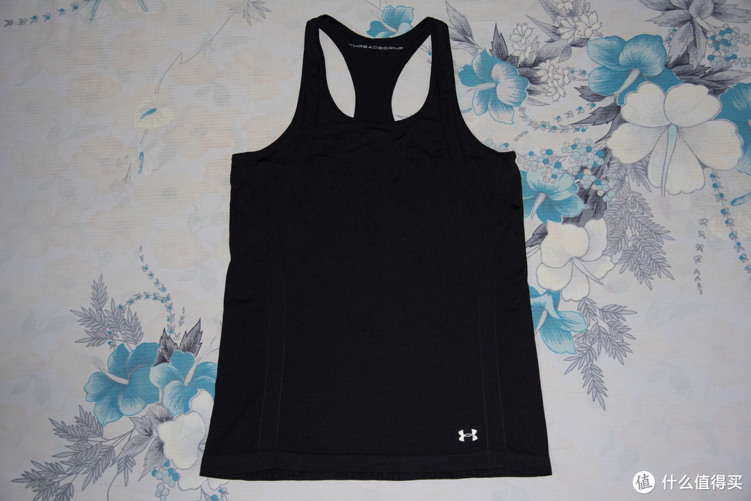 UNDER ARMOUR THREADBORNE技术，不只是概念