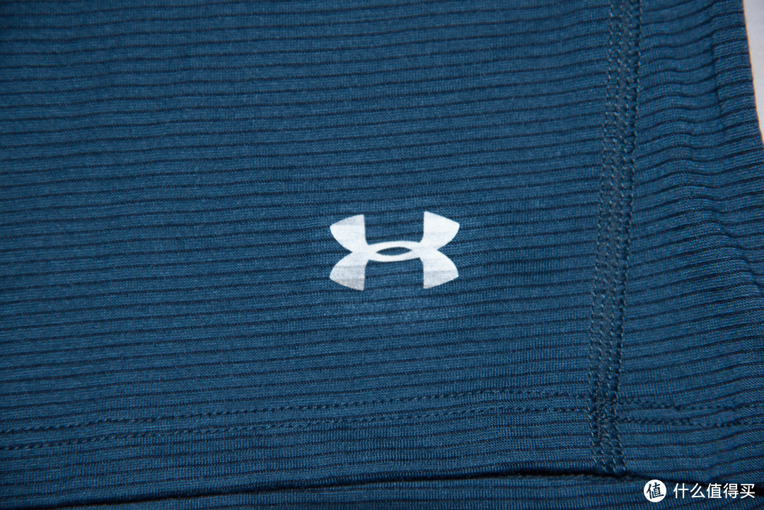 UNDER ARMOUR THREADBORNE技术，不只是概念