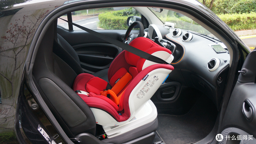 给儿子出生到12岁关于安全最好的礼物--米卡洛M7金刚侠汽车安全座椅全方位评测