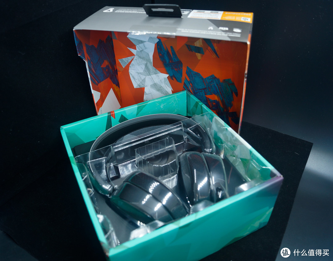 不放过每一个哒哒声——电竞凶器加特林Steelseries Arctis 7最强评测