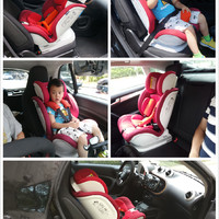 给儿子出生到12岁关于安全最好的礼物--米卡洛M7金刚侠汽车安全座椅全方位评测
