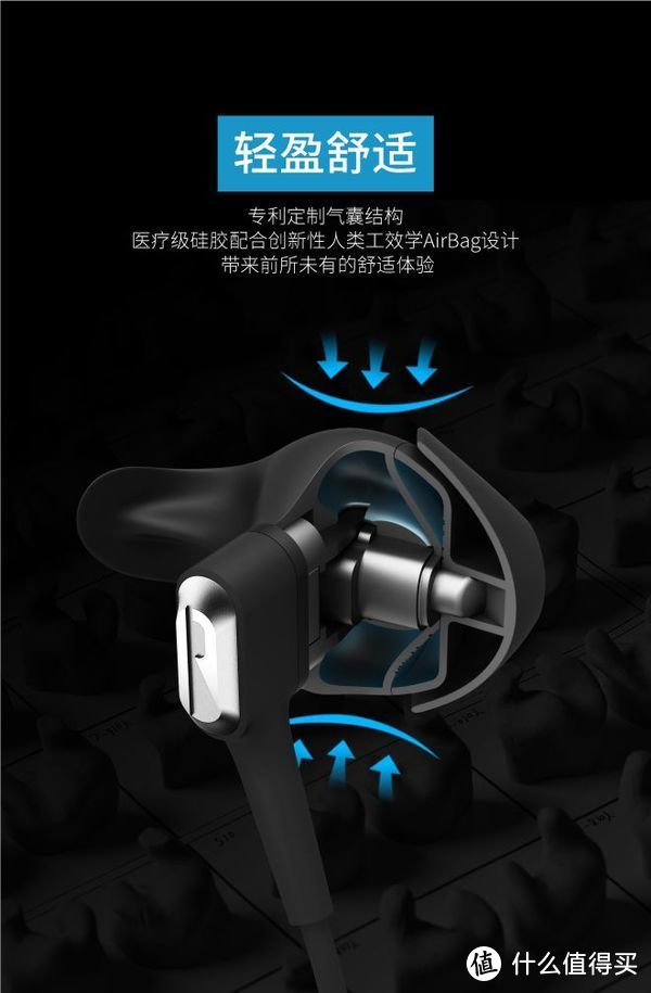 HelloEar ARC 舒适定制耳机——众测使用感受贴