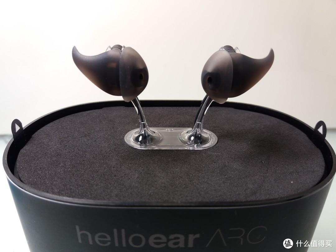 HelloEar ARC 舒适定制耳机——众测使用感受贴