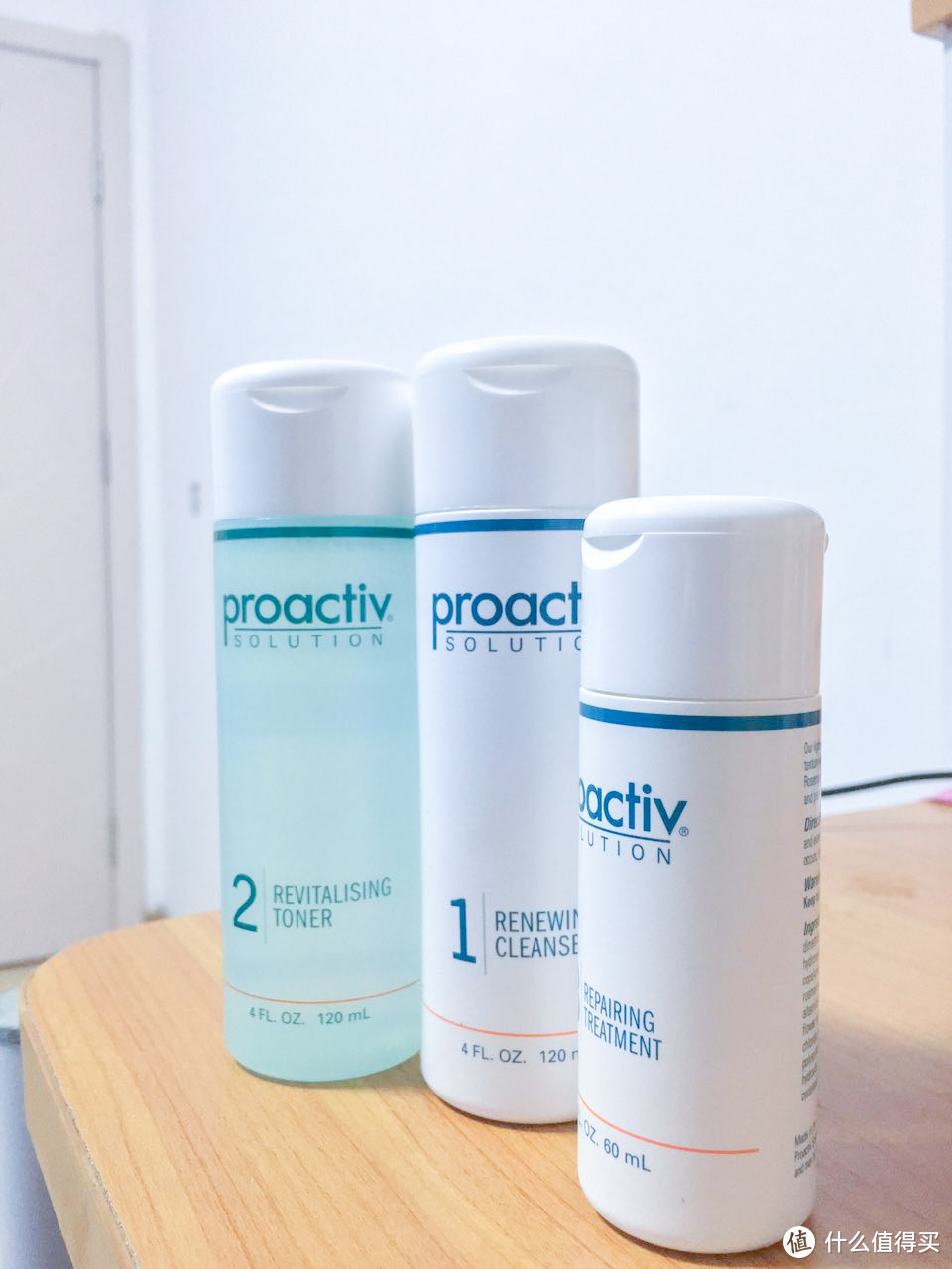 【众测】祛痘，拯救不开心！Proactiv 高伦雅芙 祛痘系列众测报告