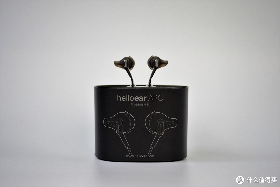 更适合你的耳朵——HelloEar ARC 舒适定制耳机（结尾真人兽 )