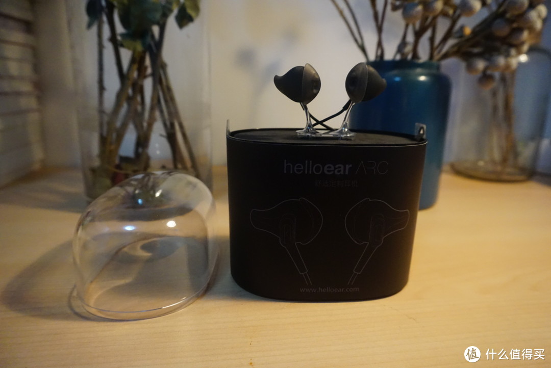 HelloEar ARC耳机：定制个耳机打手游？