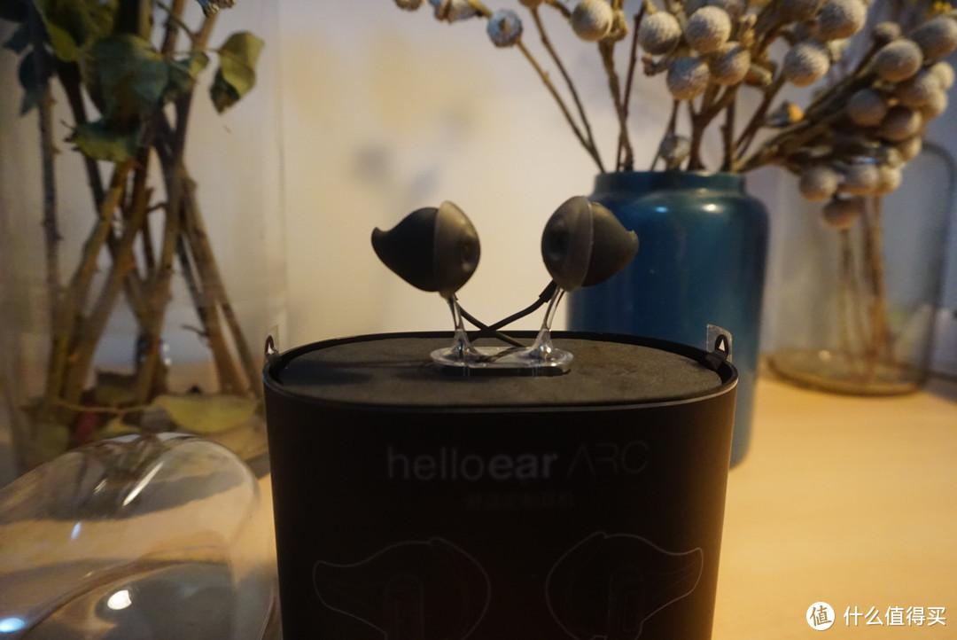 HelloEar ARC耳机：定制个耳机打手游？