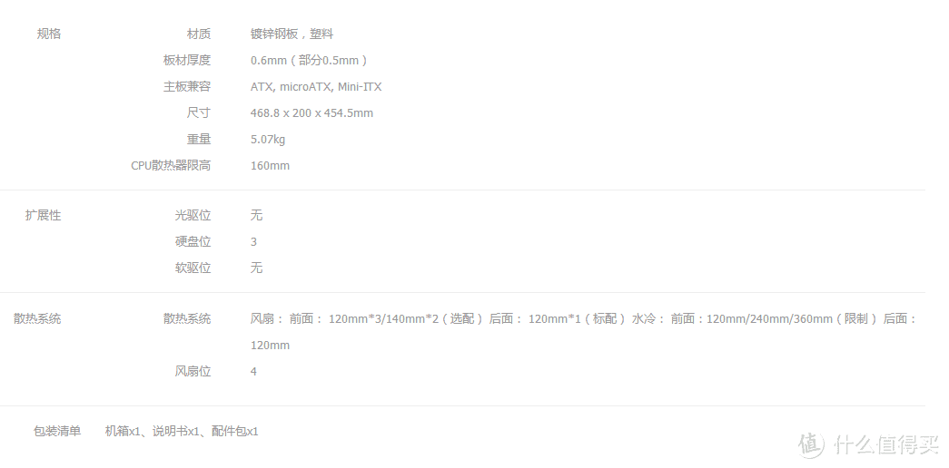 【众测】：酷冷至尊 masterbox lite5 机箱解读&装机栽倒过的坑&收藏夹里的亲民机箱