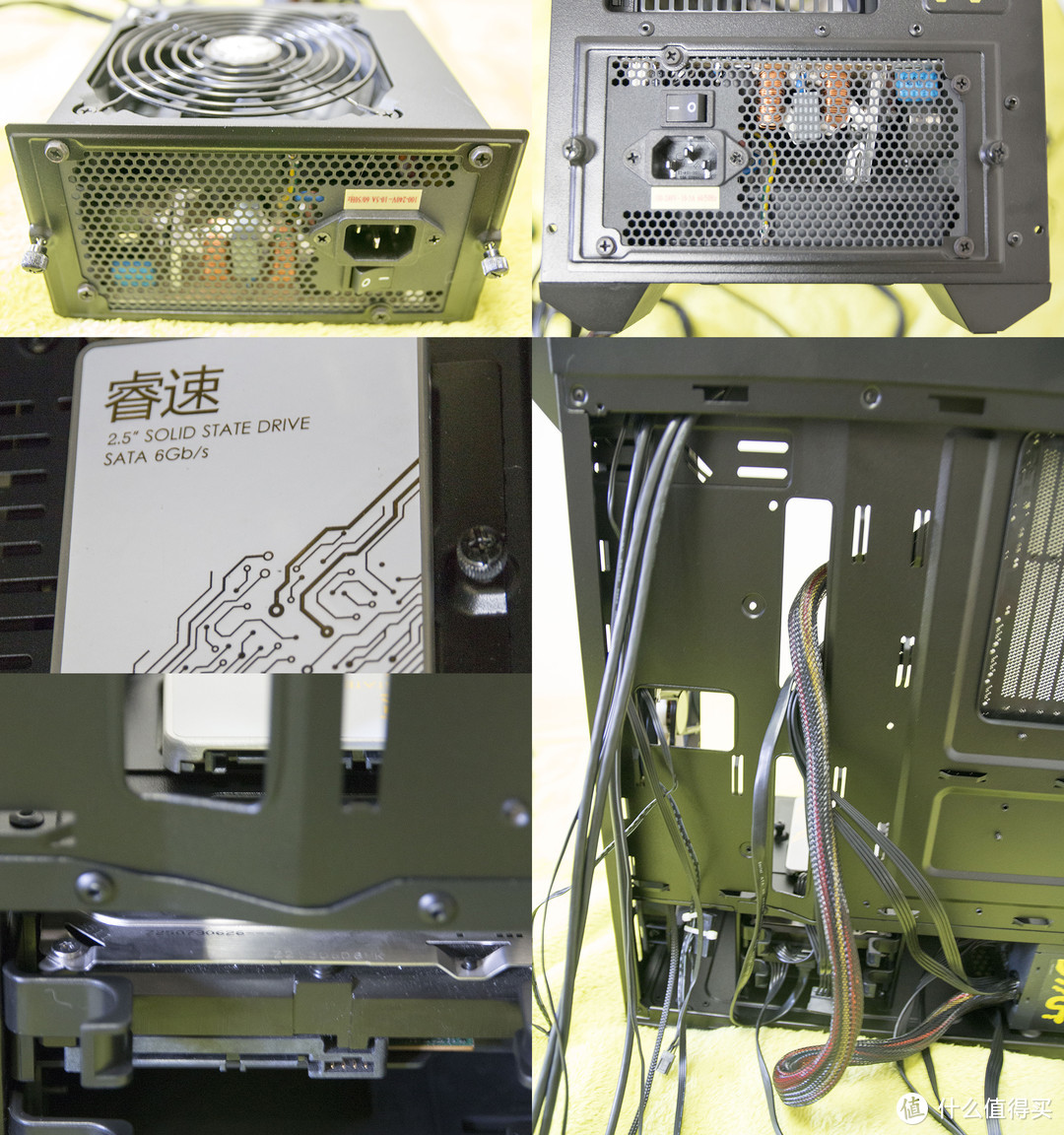 入门首选、名副其实的一线机箱——酷冷至尊 MasterBox Lite5（睿） 中塔式侧透机箱众测报告