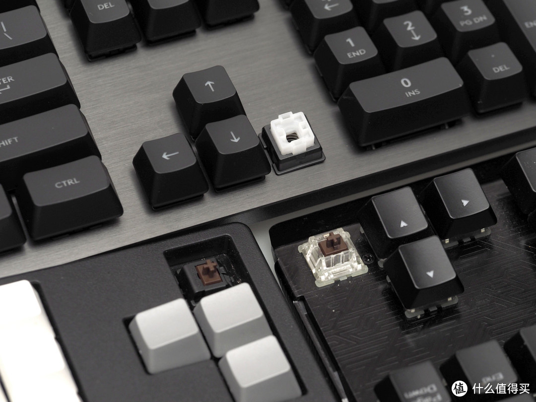 感受不一样的机械手感——Logitech 罗技 G413机械游戏键盘体验报告